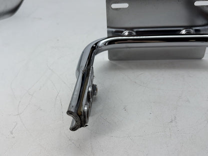 2008 Harley Road King Touring FLHR OEM Rear License Plate Support Bar Holder