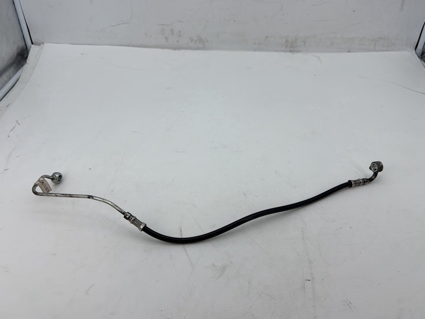 2011 Harley Road King Touring FLHRC Classic OEM Rear Brake Hose Line Pipe ABS