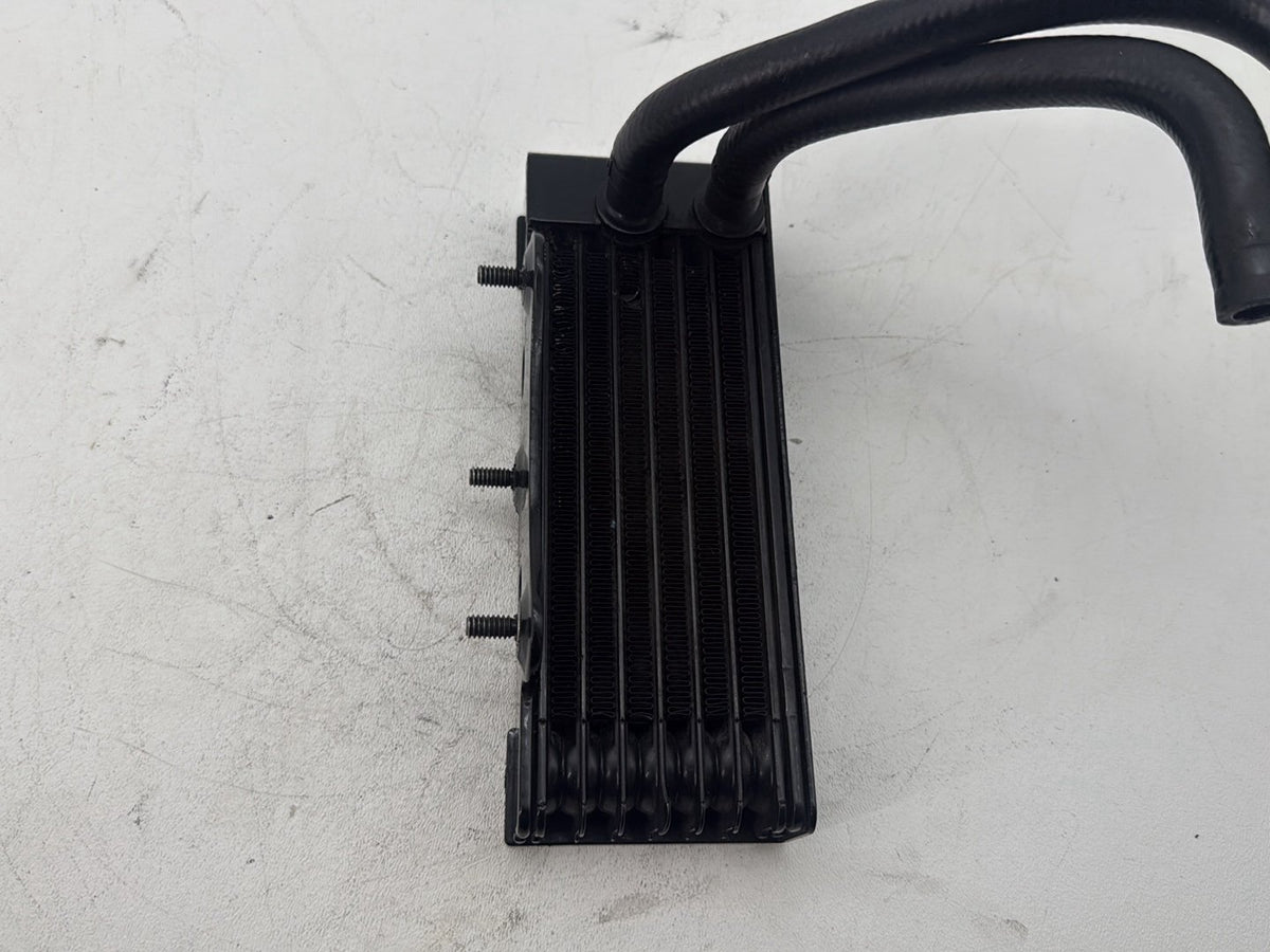 2007 Harley FLHTP Electra Glide Police OEM Oil Cooler Radiator Core