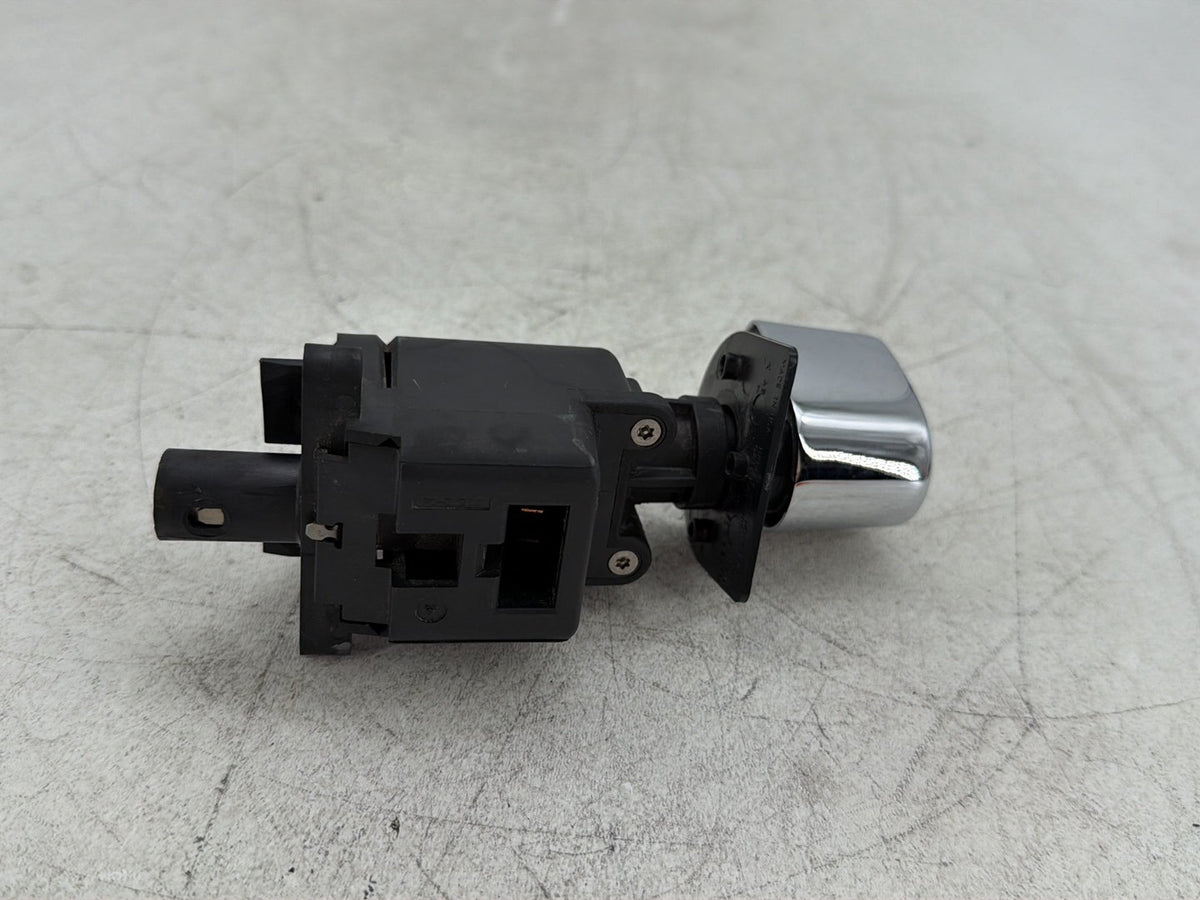 09 Harley Road Glide Touring OEM Ignition Switch Cylinder Barrel Lockset NOKey