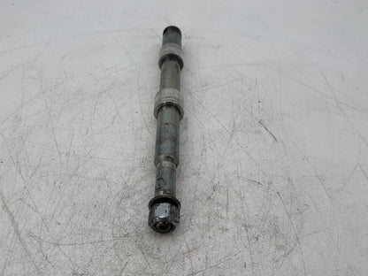 2013 Harley Electra Glide Touring Ultra FLHTCUI OEM Front Wheel Axle Bolt Shaft
