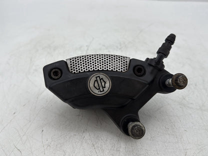 2014 Harley Street Glide Touring FLHXS OEM Front Right 1 Brake Caliper