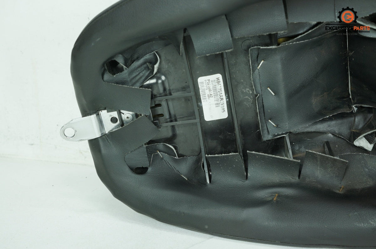 09 Harley Touring Electra Glide Ultra OEM Passenger Rider Driver Seat Saddle Low