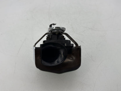2002 Harley Dyna FXD Super Glide OEM Horn Signal Klaxon Chrome Cover