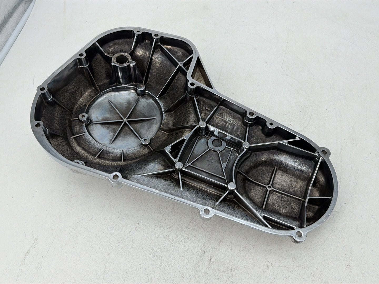 1984 - 1998 Harley-Davidson Touring Electra Glide Classic Outer Primary Clutch Cover