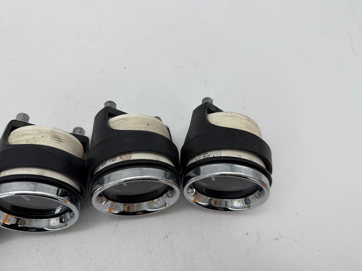 2001 Harley Electra Glide Touring OEM Air Oil Volt Fuel Tacho Speedo Gauges 68K