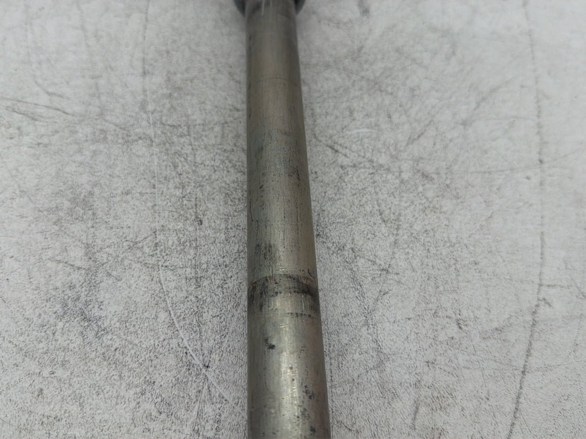 2014 Harley Dyna Switchback FLD OEM Rear Wheel Axle Bolt Shaft