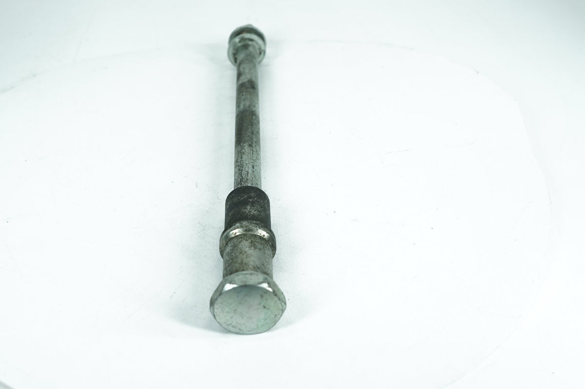 2007 Harley Softail FXST Standard OEM Rear Fork Swingarm Pivot Bolt Shaft
