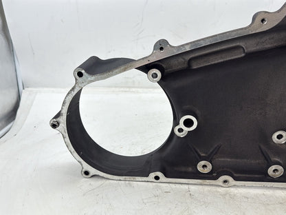 2012 Harley Dyna FXDF Fat Bob OEM Inner Primary Clutch Cover