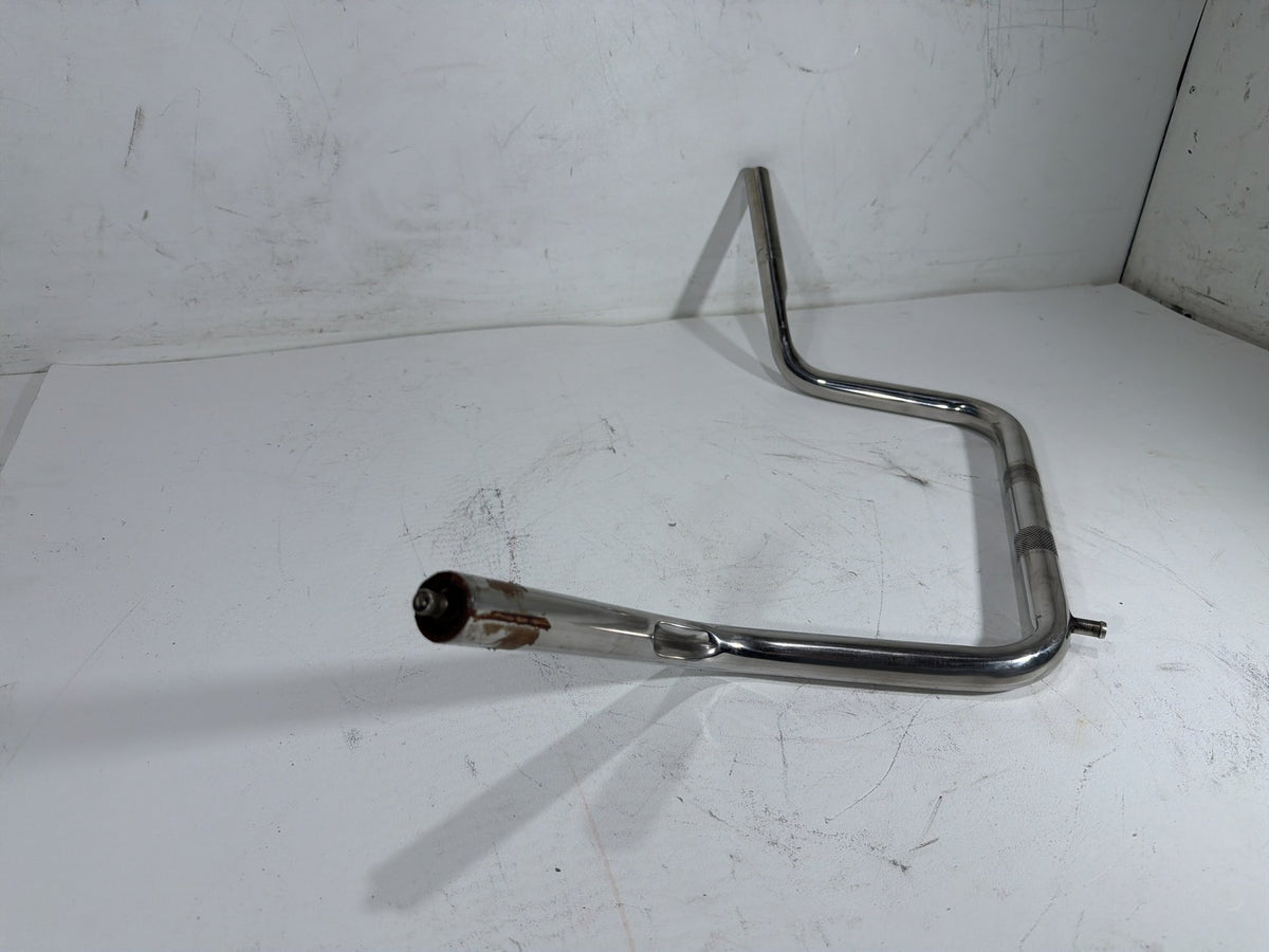1991 Harley Electra Glide Touring Classic OEM Front Handlebars Handle Bars
