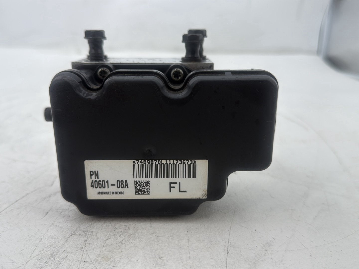 2011 Harley Electra Glide Ultra FLHTK OEM ABS Brake Pump &amp; Control Module