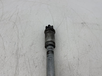 2000 Harley Touring FLHTCUI Electra Glide Ultra OEM Rear Wheel Axle Bolt Shaft