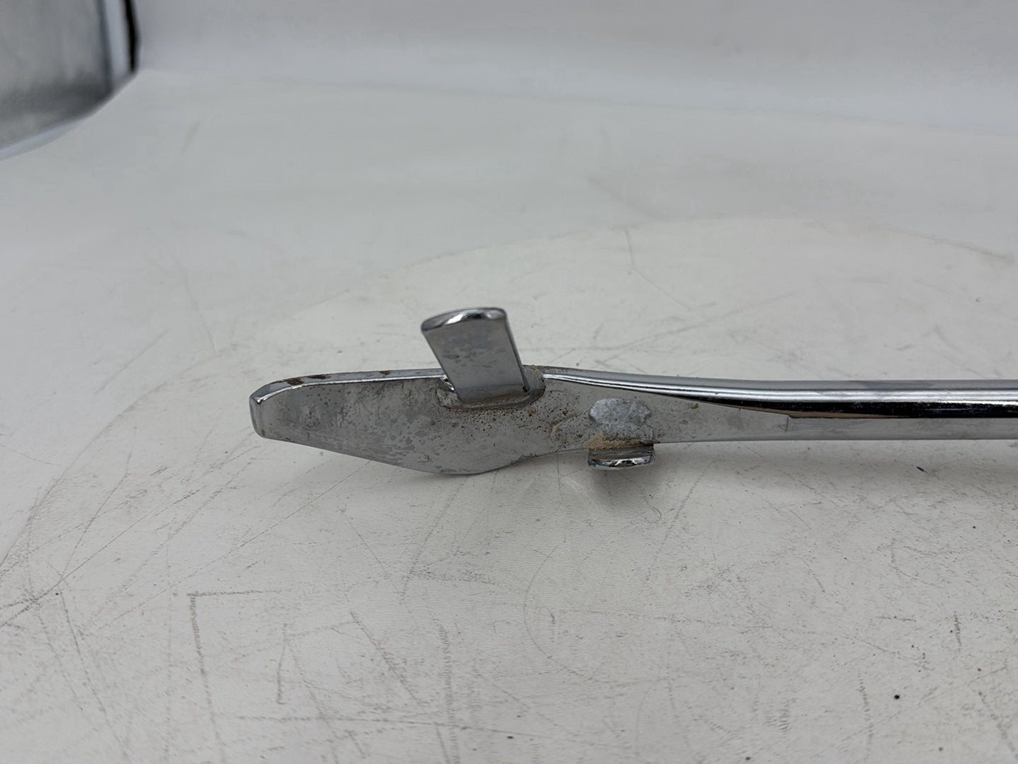 1999 - 2006 Harley-Davidson Touring Electra Glide Left Side Jiffy Kick Stand & Spring 50075-83B