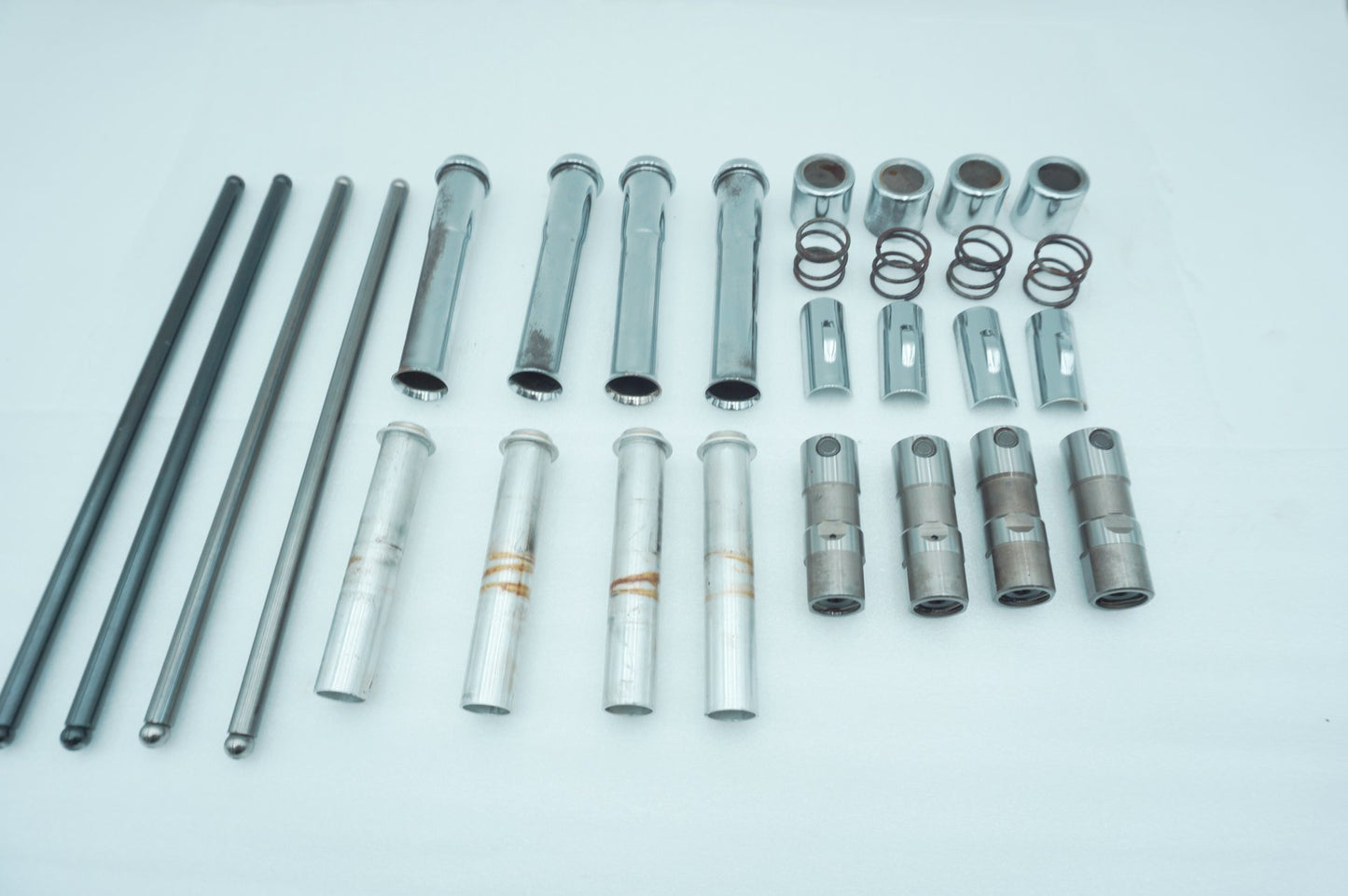 2007 - 2011 Harley-Davidson Touring Electra Glide Twin Cam Hydraulic Tappets 4 Lifters 18538-99B