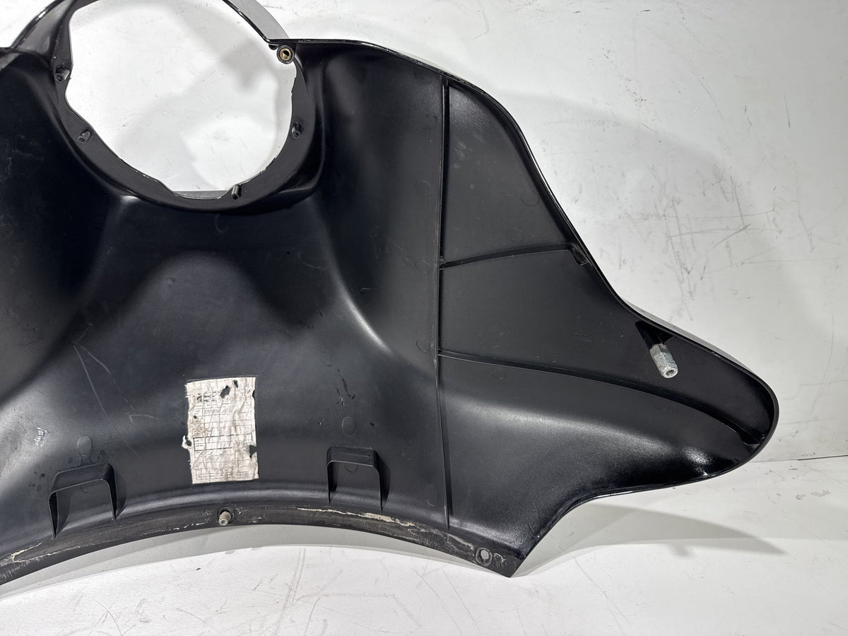2002 Harley Electra Glide Touring FLHT OEM Front Outer Batwing Fairing Cover