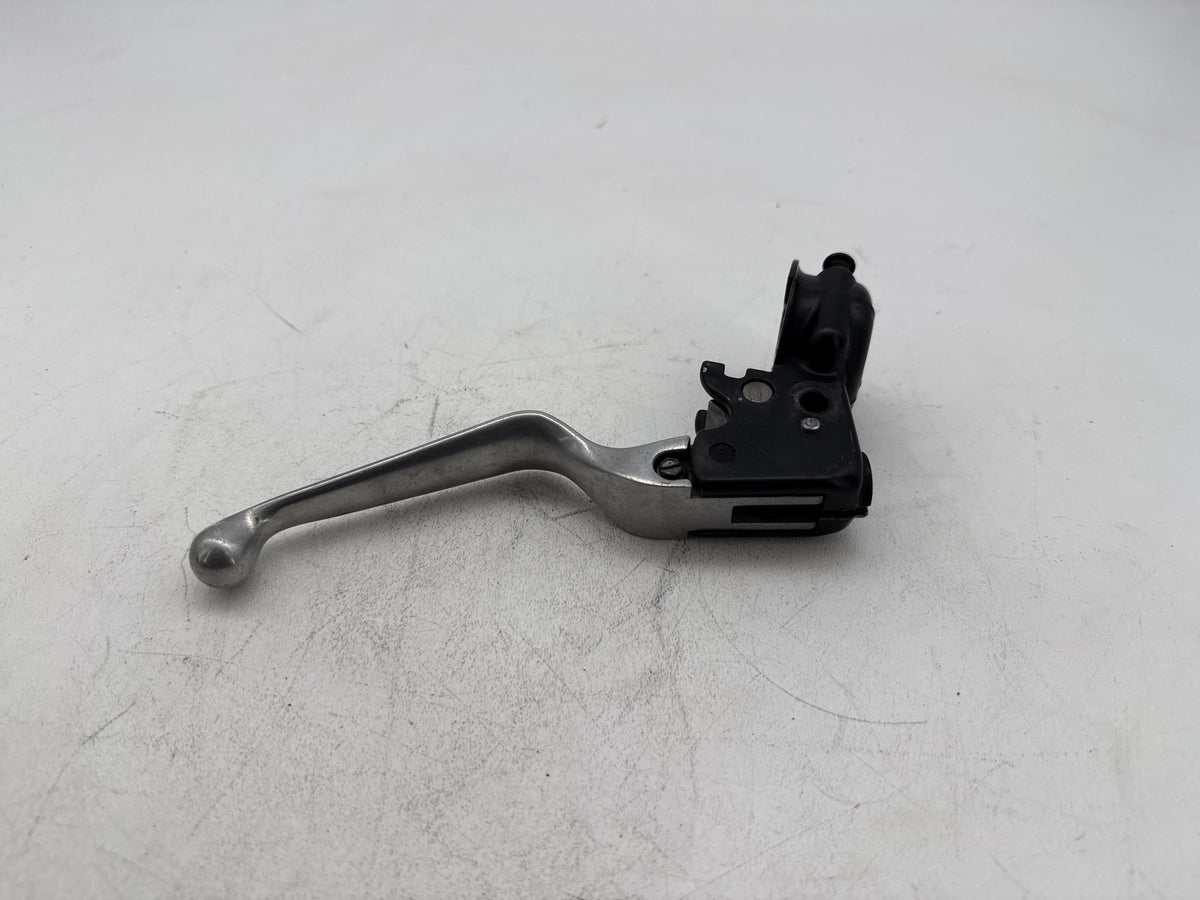 2008 Harley Softail Custom FXSTC OEM Front Left Hand Clutch Control Lever