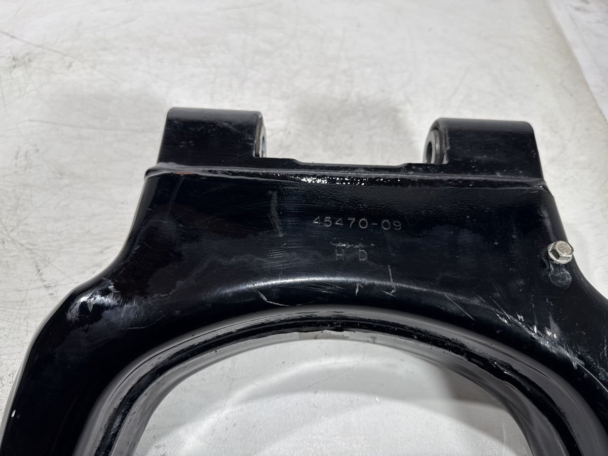 2013 Harley Street Glide Touring FLHX OEM Rear Fork Swingarm Swing Arm