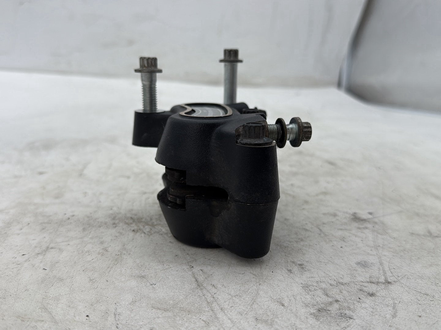 2012 Harley Dyna FXDF Fat Bob OEM Front Left 1 Brake Caliper