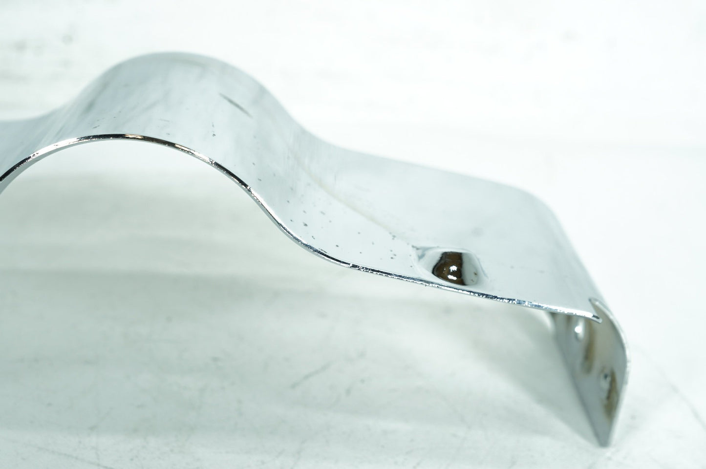 1999 - 2006 Harley-Davidson Touring Electra Glide Ultra Front Lower Fairing Outer Skirt 58208-96A 58208-96A