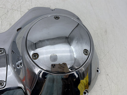 1998 Harley Touring FLHTCUI Electra Glide Ultra OEM Outer Primary Clutch Cover