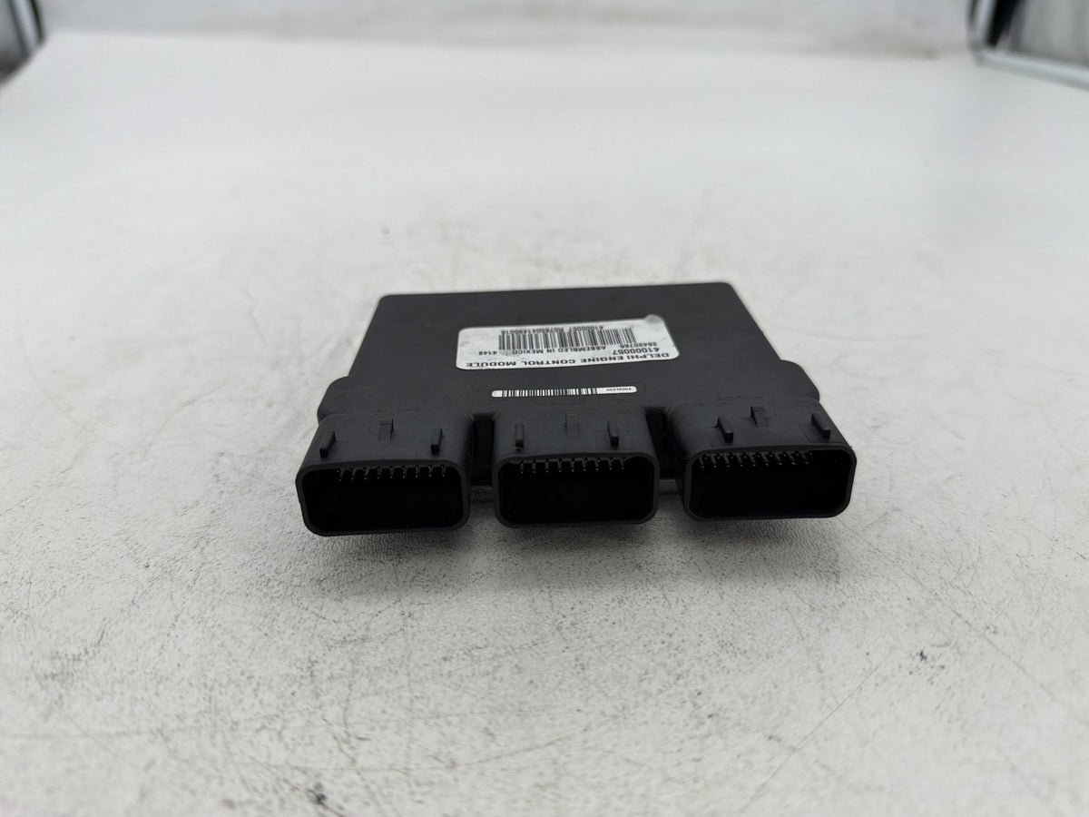 2014 Harley Electra Glide Touring Ultra OEM Engine Control Module Brain ECU ECM