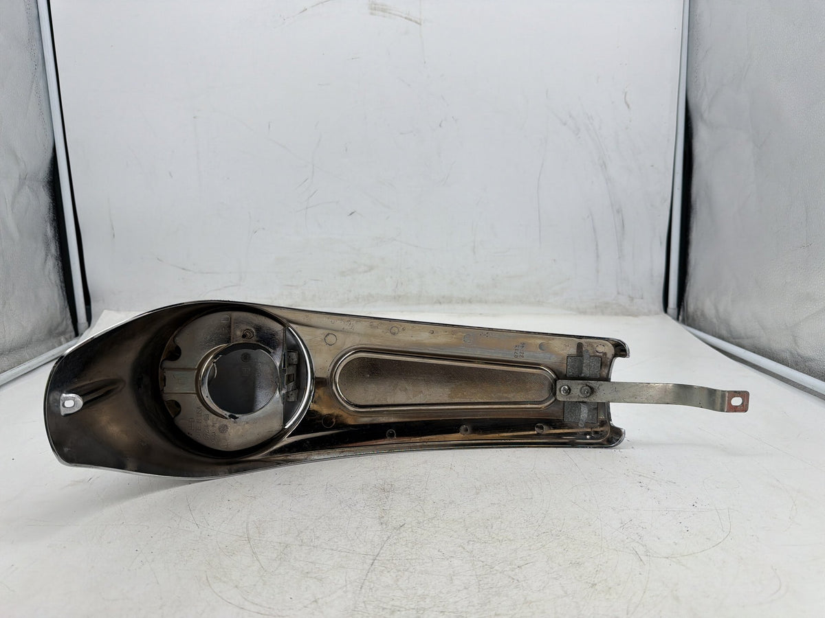2010 Harley Street Glide Touring FLHX OEM Fuel Gas Tank Dash Console NOKey