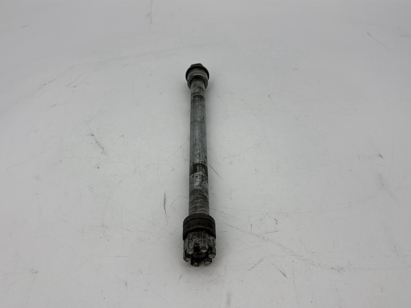 1993 Harley Sportster XLH883H Hugger 883 OEM Rear Wheel Axle Bolt Shaft