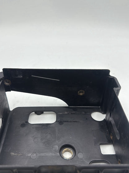 2007 - 2012 Harley-Davidson Dyna Street Bob Battery Tray Bracket Holder Carrier  	70379-06