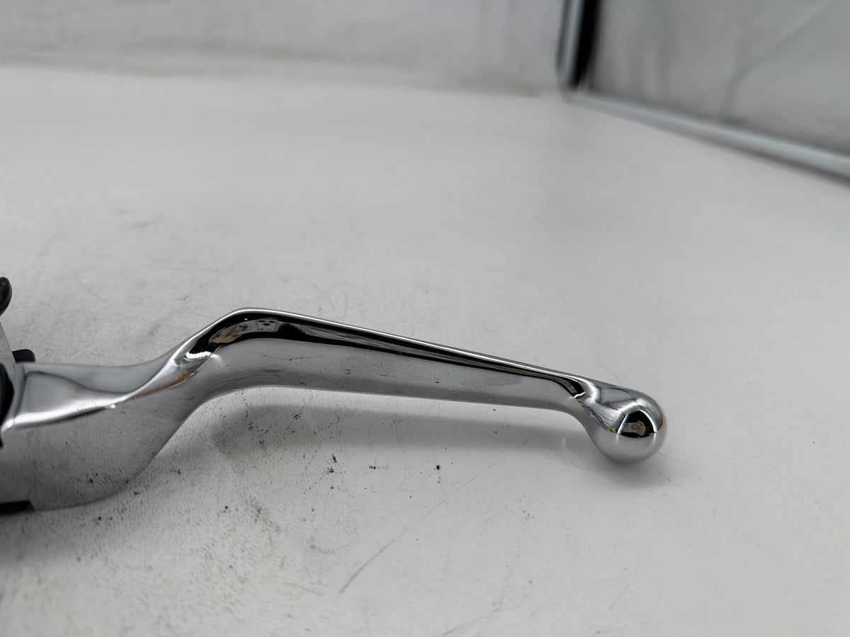 02 Harley Electra Glide Touring Classic OEM Front Left Hand Clutch Control Lever