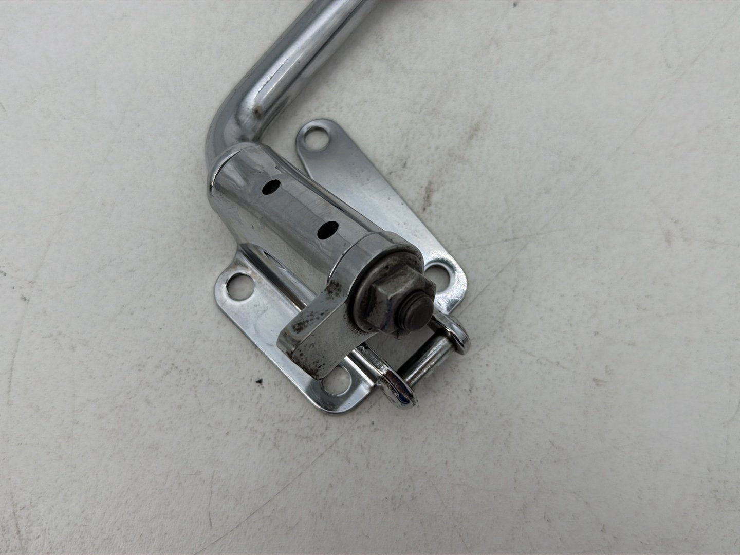 1984 - 1998 Harley-Davidson Touring Electra Glide Classic Left Side Jiffy Kick Stand 50075-91A