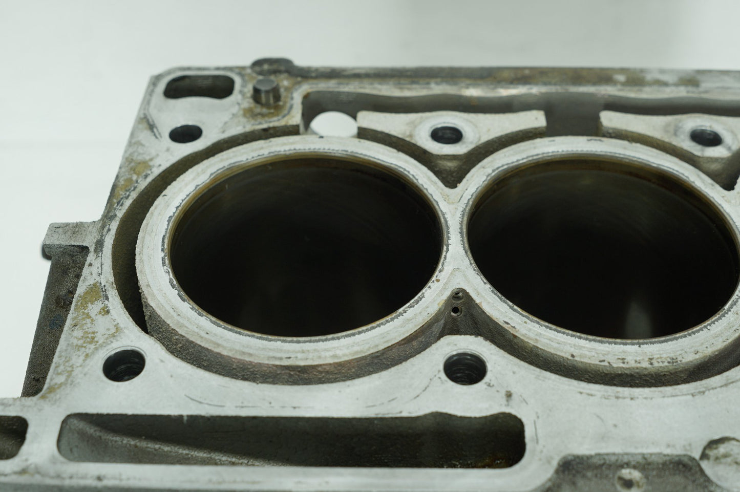 2017 Alfa Romeo Giulia TI Q4 Engine Cylinder Block Crankshaft Lower Bearing