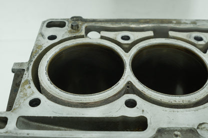 2017 Alfa Romeo Giulia TI Q4 Engine Cylinder Block Crankshaft Lower Bearing