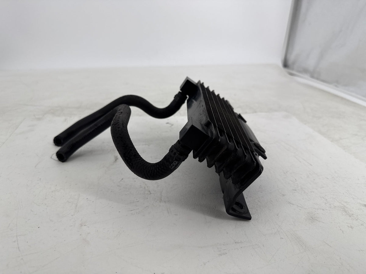2013 Harley Street Glide Touring FLHX OEM Oil Cooling Cooler Core Radiator