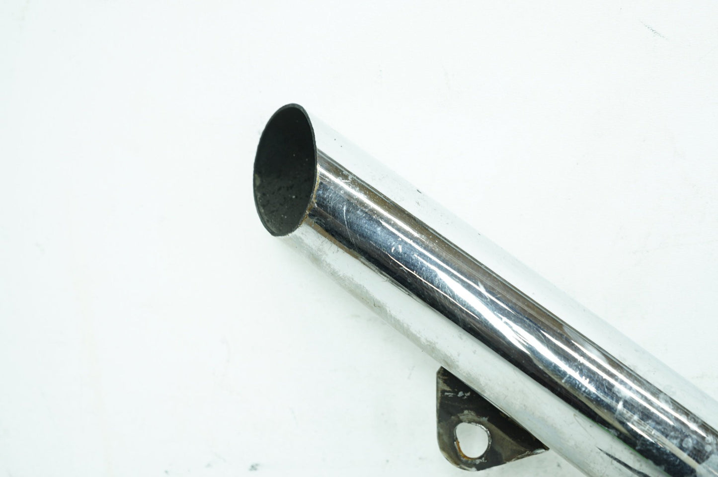 1990 - 2003 Harley-Davidson Sportster  Exhaust System Header Pipe 65569-86A
