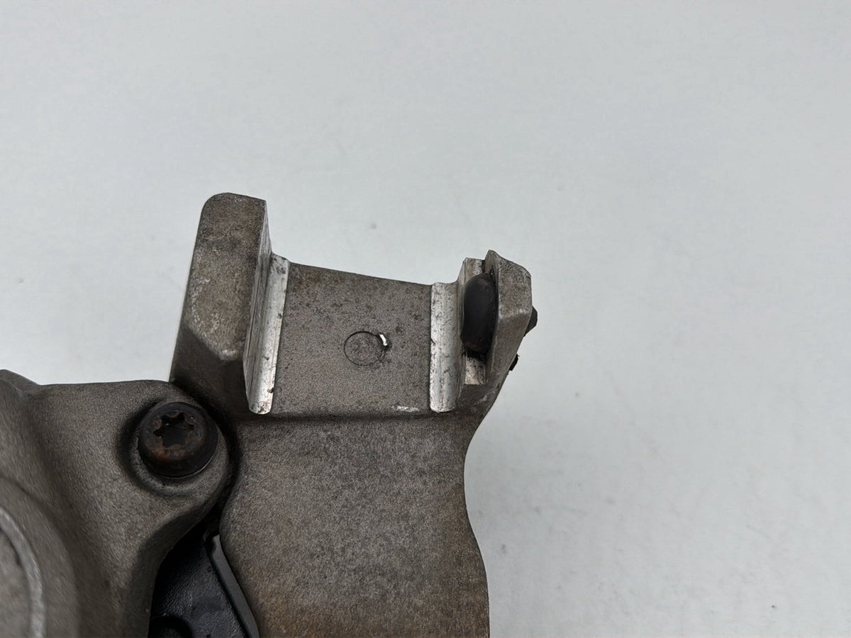 1997 Harley Road King Touring FLHRI OEM Rear Back Brake Caliper w/ Bracket