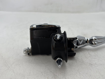 2006 Harley Dyna FXDWGI Wide Glide OEM Front Right Brake Lever Master Cylinder