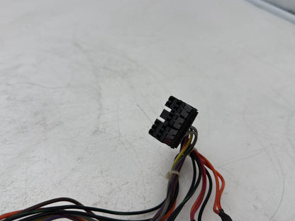 1999 - 2006 Harley-Davidson Touring Electra Glide Classic  Inner Fairing Wire Wiring Harness Switch 73162-96BK