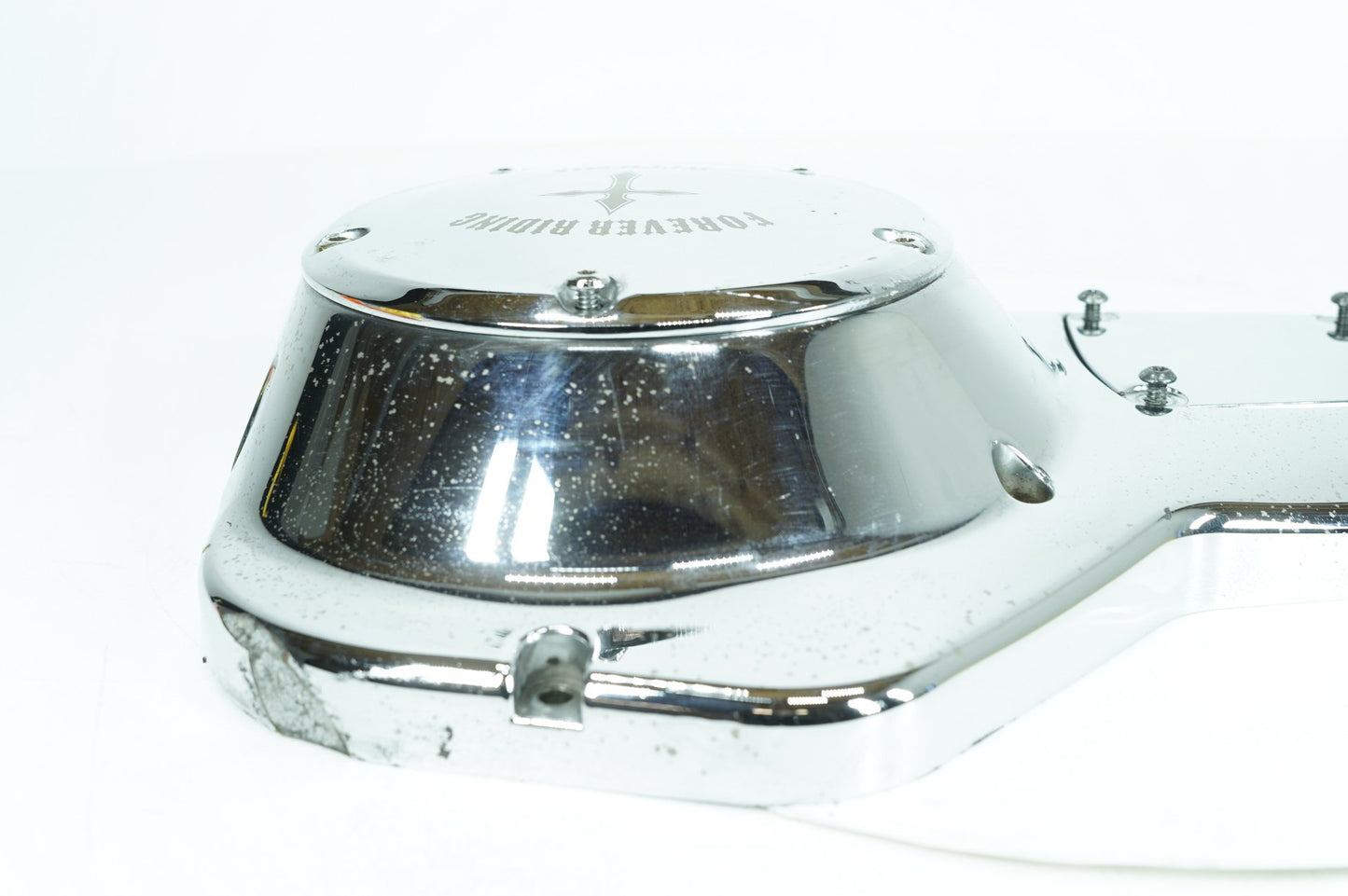 1999 - 2006 Harley-Davidson Touring Road King Outer Primary Clutch Cover 60672-98