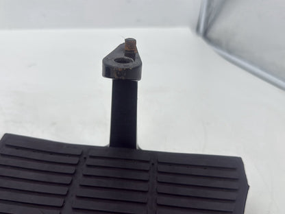 2005 Harley Touring FLHRCI Road King Classic OEM Left & Right Passenger Floorboard Foot Rest