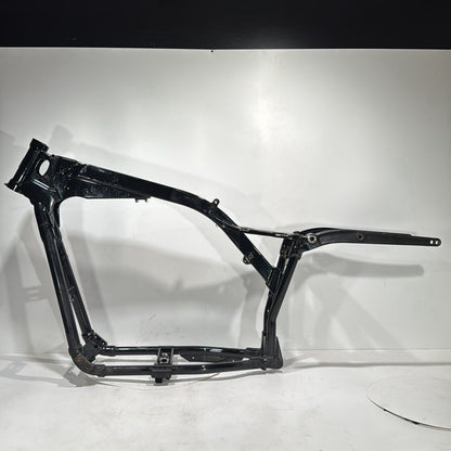 2007 - 2012 Harley-Davidson Dyna Street Bob Body Main Frame Chassis SLVG 	47463-06BHP