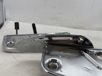2005 Harley Road Glide Touring FLTRI OEM Left Right Driver Floorboard Foot Rest