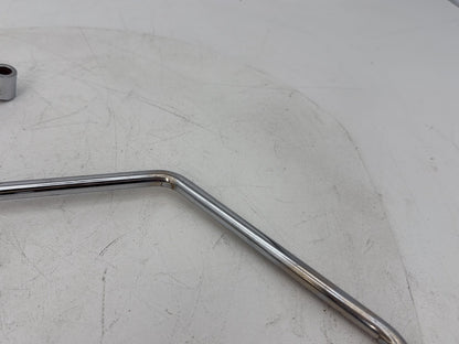 1999 - 2006 Harley-Davidson Softail Heritage Rear Left Right Saddlebag Guard Rails Bar 91790-84A