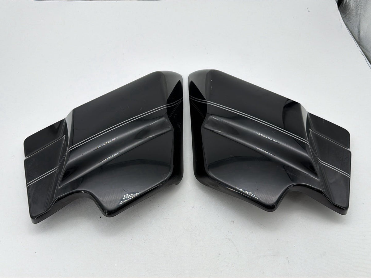 2014 Harley Electra Glide Touring Ultra OEM Left Right Side Fairing Cover