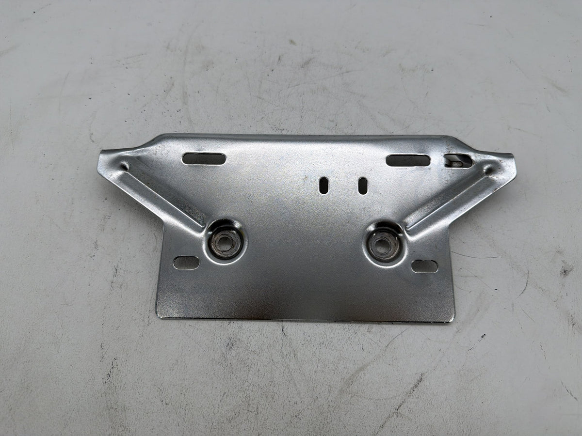 2002 Harley Electra Glide Touring Classic OEM License Plate Bracket Stay Holder