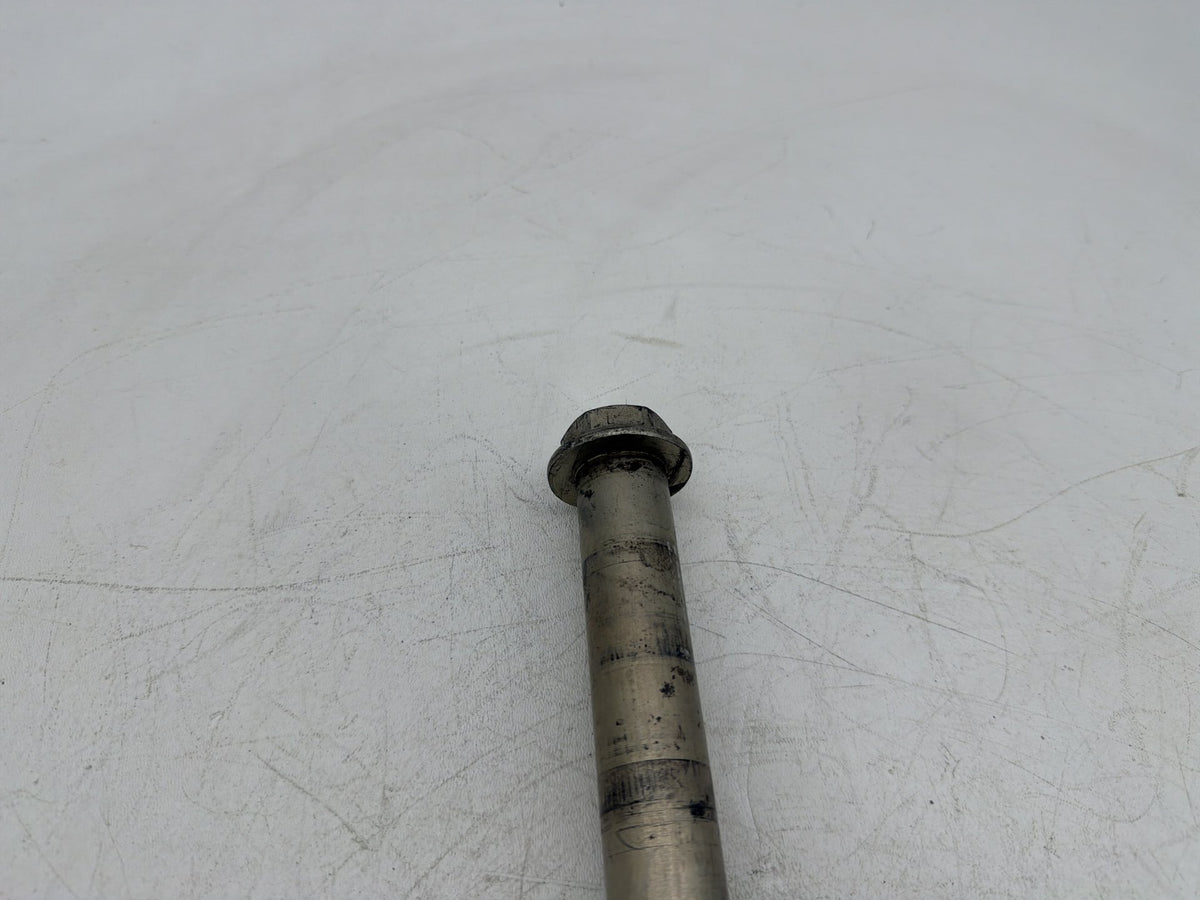 2017 Harley Dyna Street Bob FXDB OEM Rear Wheel Axle Bolt Shaft