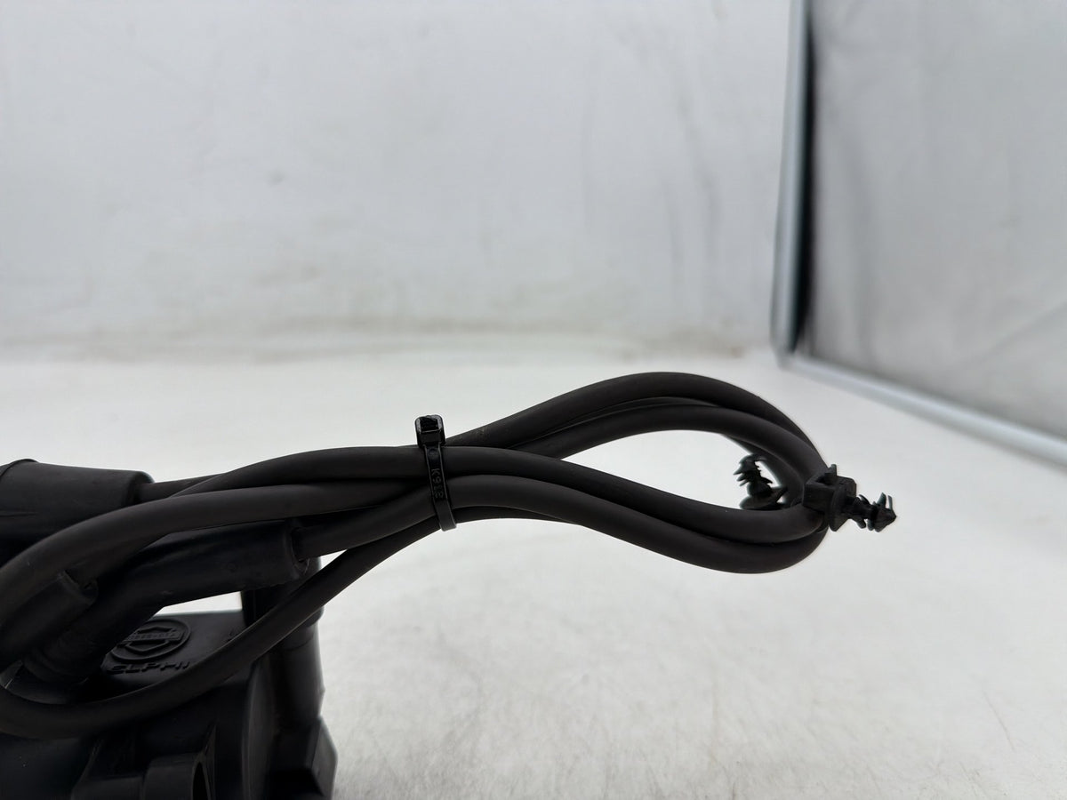 2011 Harley Electra Glide Touring Police OEM Ignition Coil Spark Plugs Cable