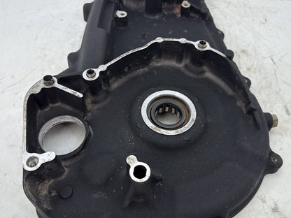 2012 Harley Dyna FXDF Fat Bob OEM Inner Primary Clutch Cover