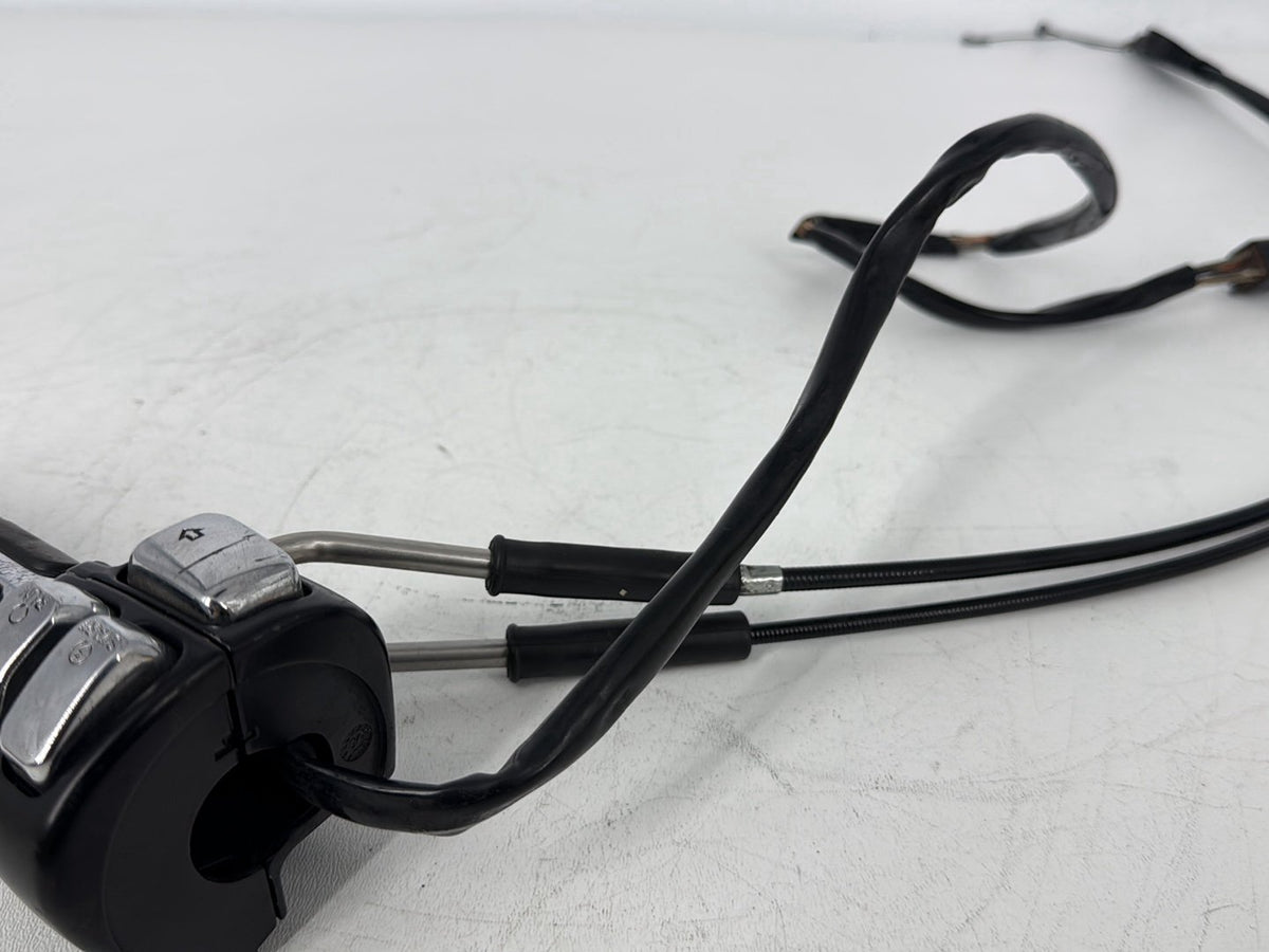 05 Harley Sportster XL883C 883 Custom Right Engine Start Kill Switches Controls