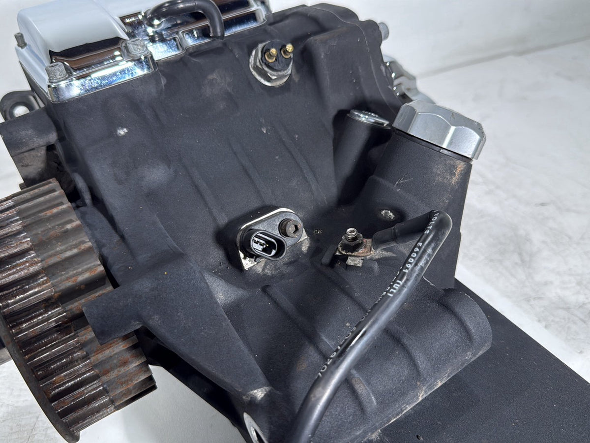 2010 Harley Electra Glide Touring Ultra OEM 6 Speed Transmission Gearbox 10 mi