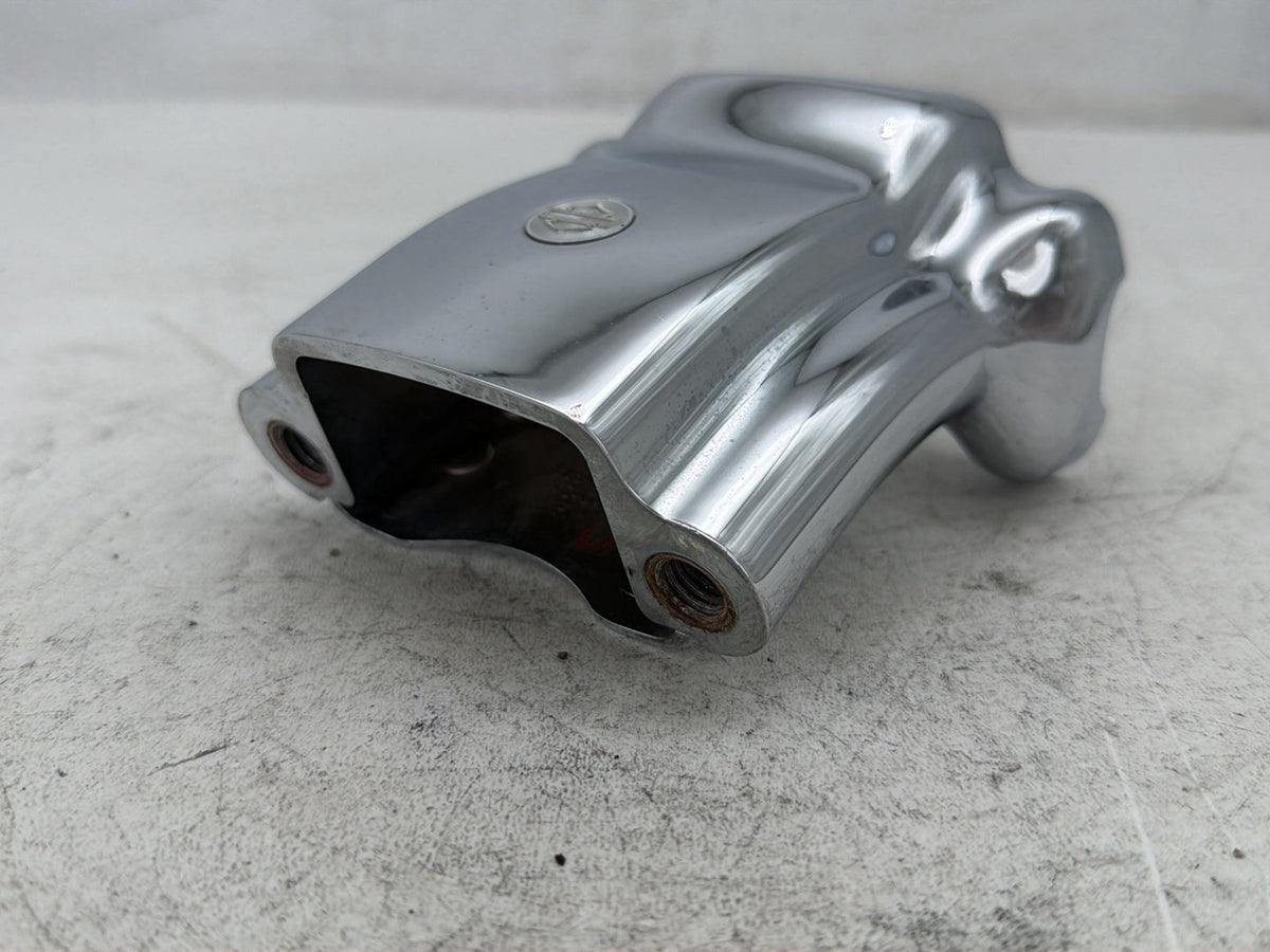 2006 Harley Sportster 1200 Custom XL1200C OEM Front Upper Nacelle Headlight Cover Panel